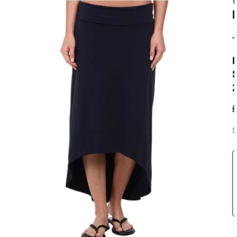 Columbia PFG Hi Low Skirt